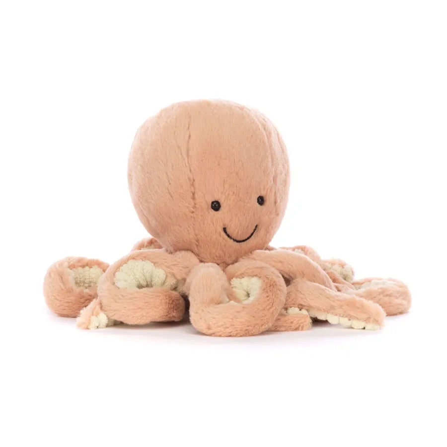Jellycat Odell Octopus Large OD2OC 1