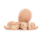 Load image into Gallery viewer, Jellycat Odell Octopus Large OD2OC 3

