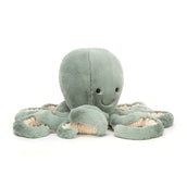 Load image into Gallery viewer, Jellycat Odyssey Octopus Really Big ODY1OC 1
