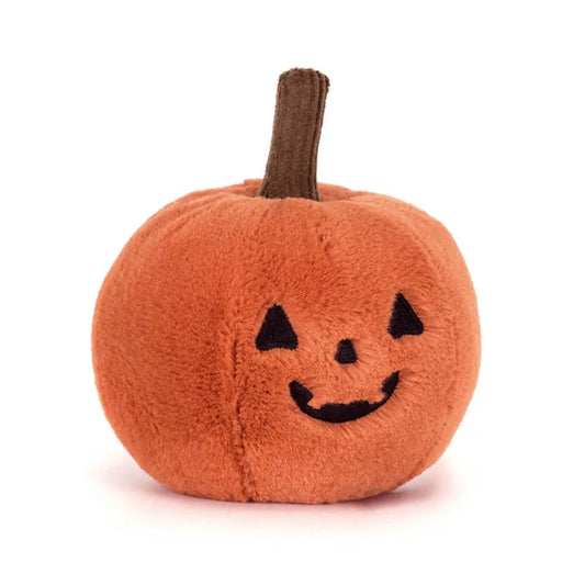 Jellycat Ooky Jack O Lantern OOK3JOL 1
