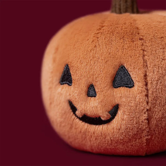 Jellycat Ooky Jack O Lantern OOK3JOL 2