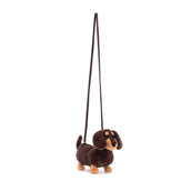 Load image into Gallery viewer, Jellycat Otto Sausage Dog Bag OT4BGSD 3
