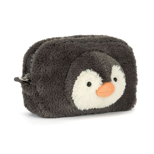 Jellycat Peanut Penguin Pouch 2