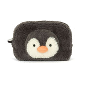 Load image into Gallery viewer, Jellycat Peanut Penguin Pouch 3
