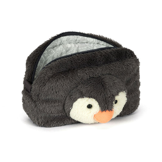 Jellycat Peanut Penguin Pouch 1