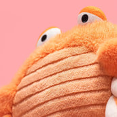 Load image into Gallery viewer, Jellycat Pinchsnap Crab CR2CRB 2
