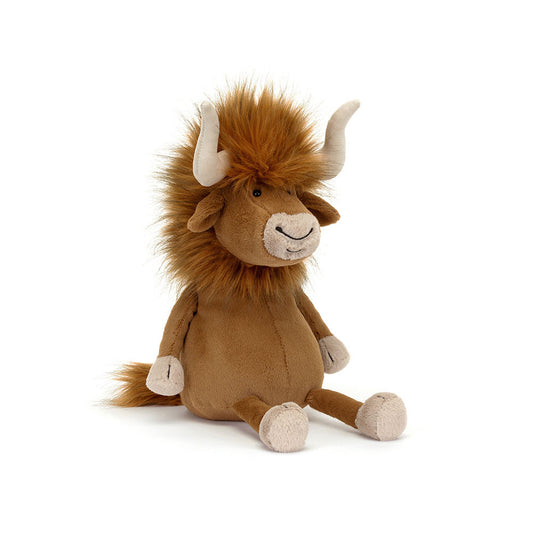 Jellycat Ramone Bull RAM4BL