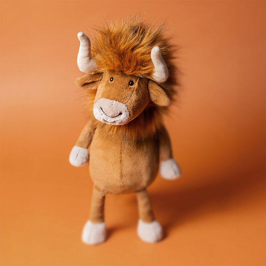 Jellycat Ramone Bull RAM4BL