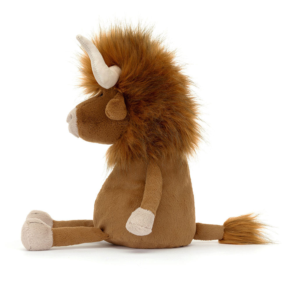 Jellycat Ramone Bull RAM4BL