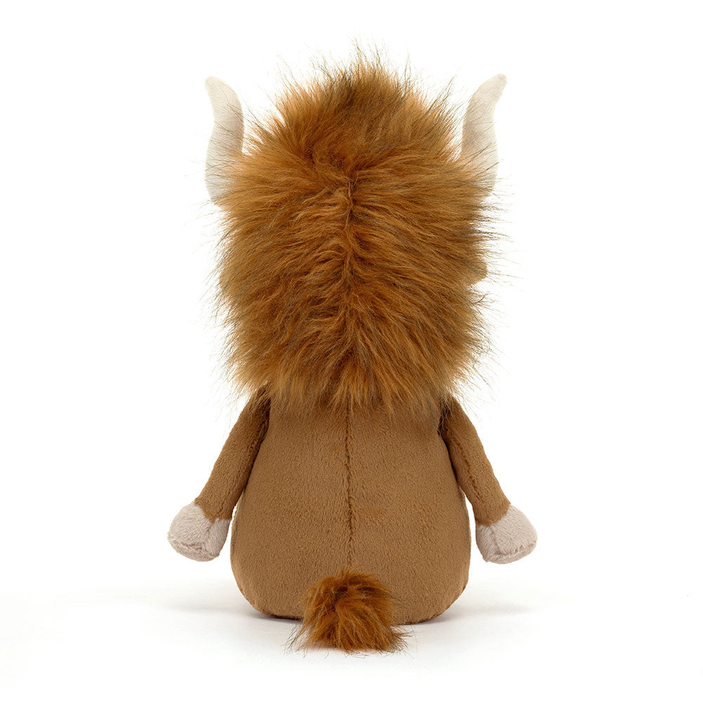 Jellycat Ramone Bull RAM4BL