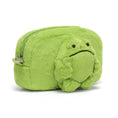 Load image into Gallery viewer, Jellycat Ricky Rain Frog Pouch RR4P 3
