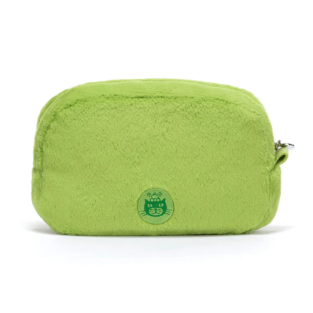 Jellycat Ricky Rain Frog Pouch RR4P 6