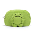 Load image into Gallery viewer, Jellycat Ricky Rain Frog Pouch RR4P 4
