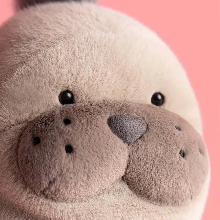 Jellycat Roarwell Sea Lion SEA2LN 2