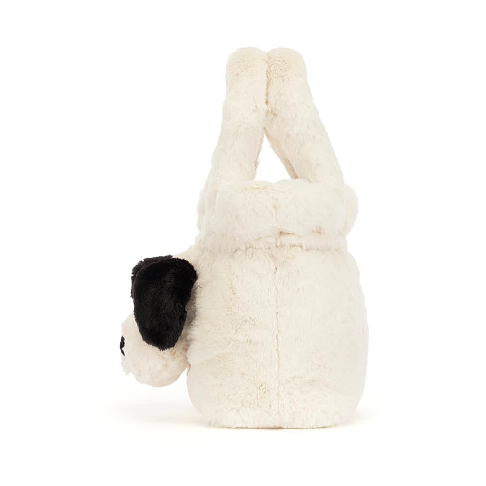 Jellycat Rufferty Puppy Handbag BCP4TB 4