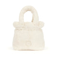 Load image into Gallery viewer, Jellycat Rufferty Puppy Handbag BCP4TB 5
