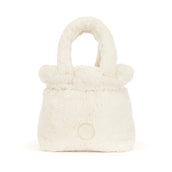 Load image into Gallery viewer, Jellycat Rufferty Puppy Handbag BCP4TB 5
