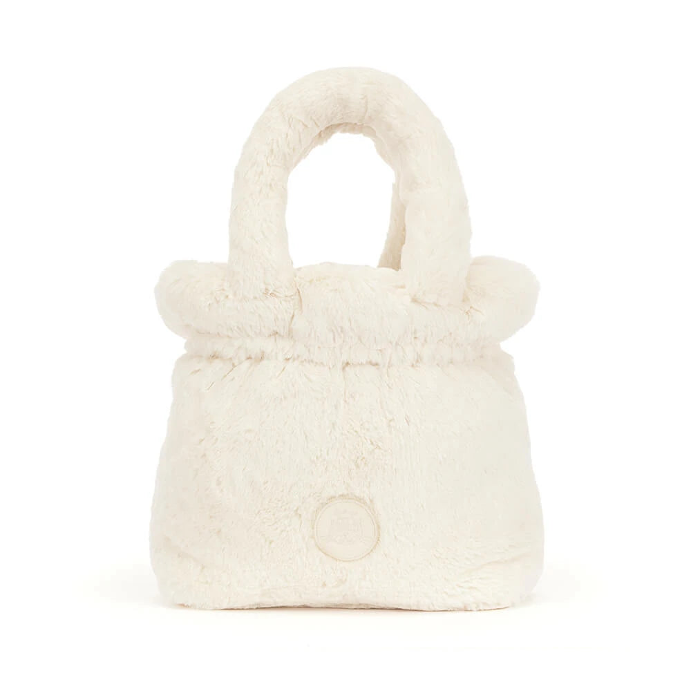 Jellycat Rufferty Puppy Handbag BCP4TB 5