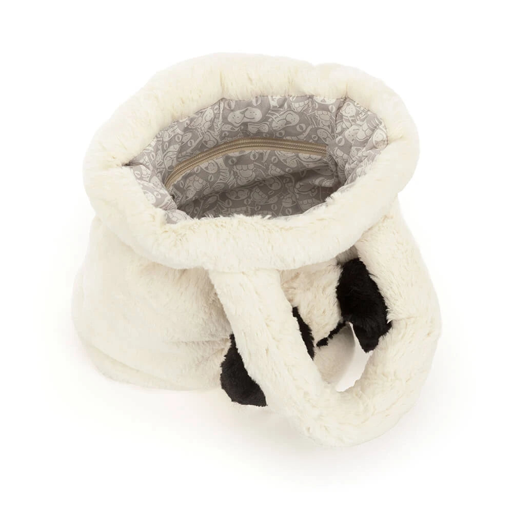 Jellycat Rufferty Puppy Handbag BCP4TB 2