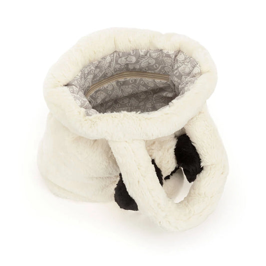 Jellycat Rufferty Puppy Handbag BCP4TB 2