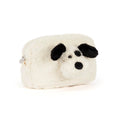 Load image into Gallery viewer, Jellycat Rufferty Puppy Pouch BCP4PP 1
