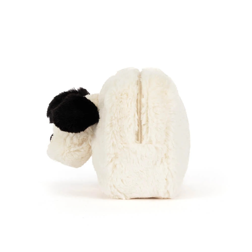 Jellycat Rufferty Puppy Pouch BCP4PP 4