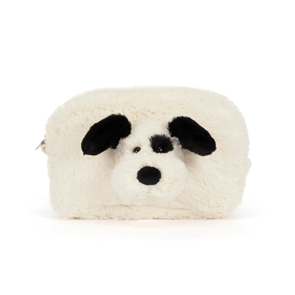 Jellycat Rufferty Puppy Pouch BCP4PP 3