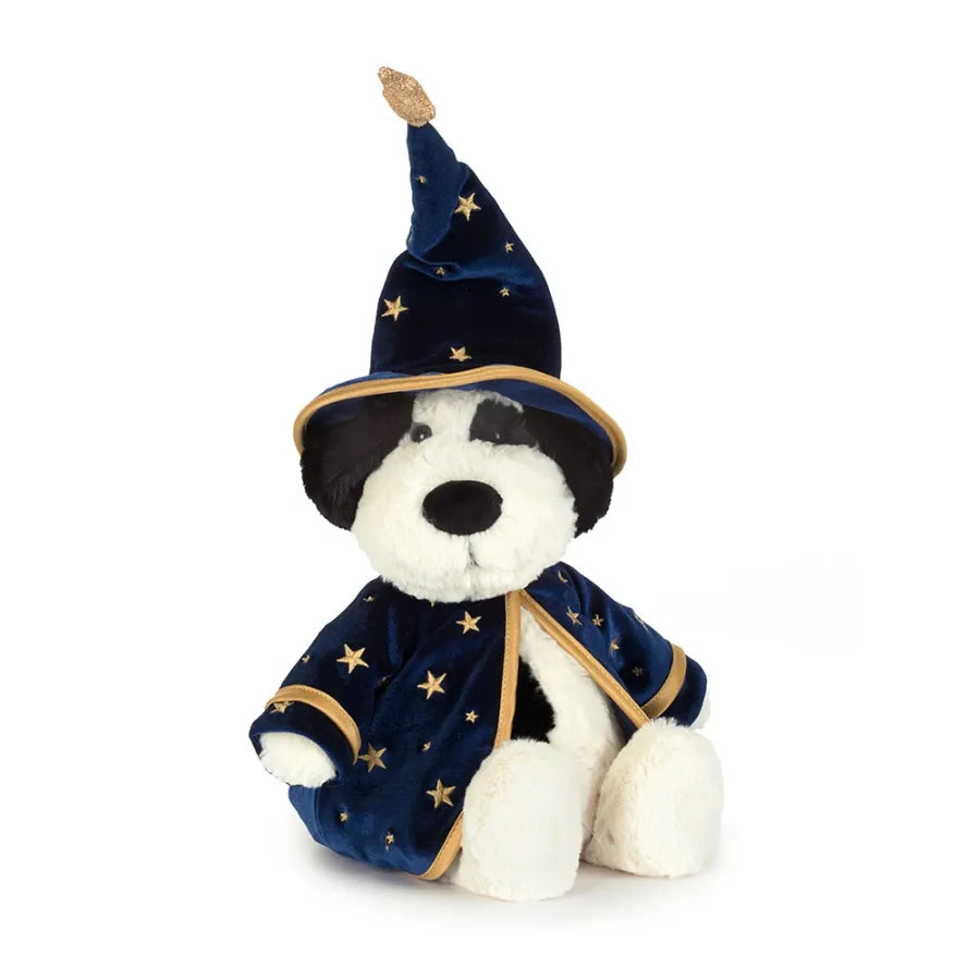 Jellycat Rufferty Puppy Wizard BAS3BCPW 1