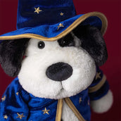 Load image into Gallery viewer, Jellycat Rufferty Puppy Wizard BAS3BCPW 2
