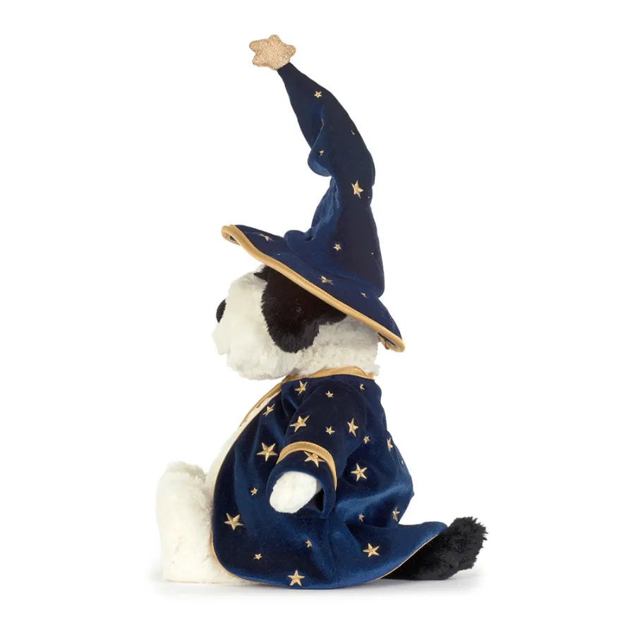 Jellycat Rufferty Puppy Wizard BAS3BCPW 4