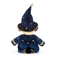 Load image into Gallery viewer, Jellycat Rufferty Puppy Wizard BAS3BCPW 5
