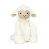 Load image into Gallery viewer, Jellycat Skipson Lamb Medium BAS3LAM 1
