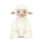 Load image into Gallery viewer, Jellycat Skipson Lamb Medium BAS3LAM 3
