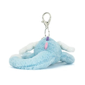 Load image into Gallery viewer, Jellycat Sky Dragon Bag Charm SKY4BC 5
