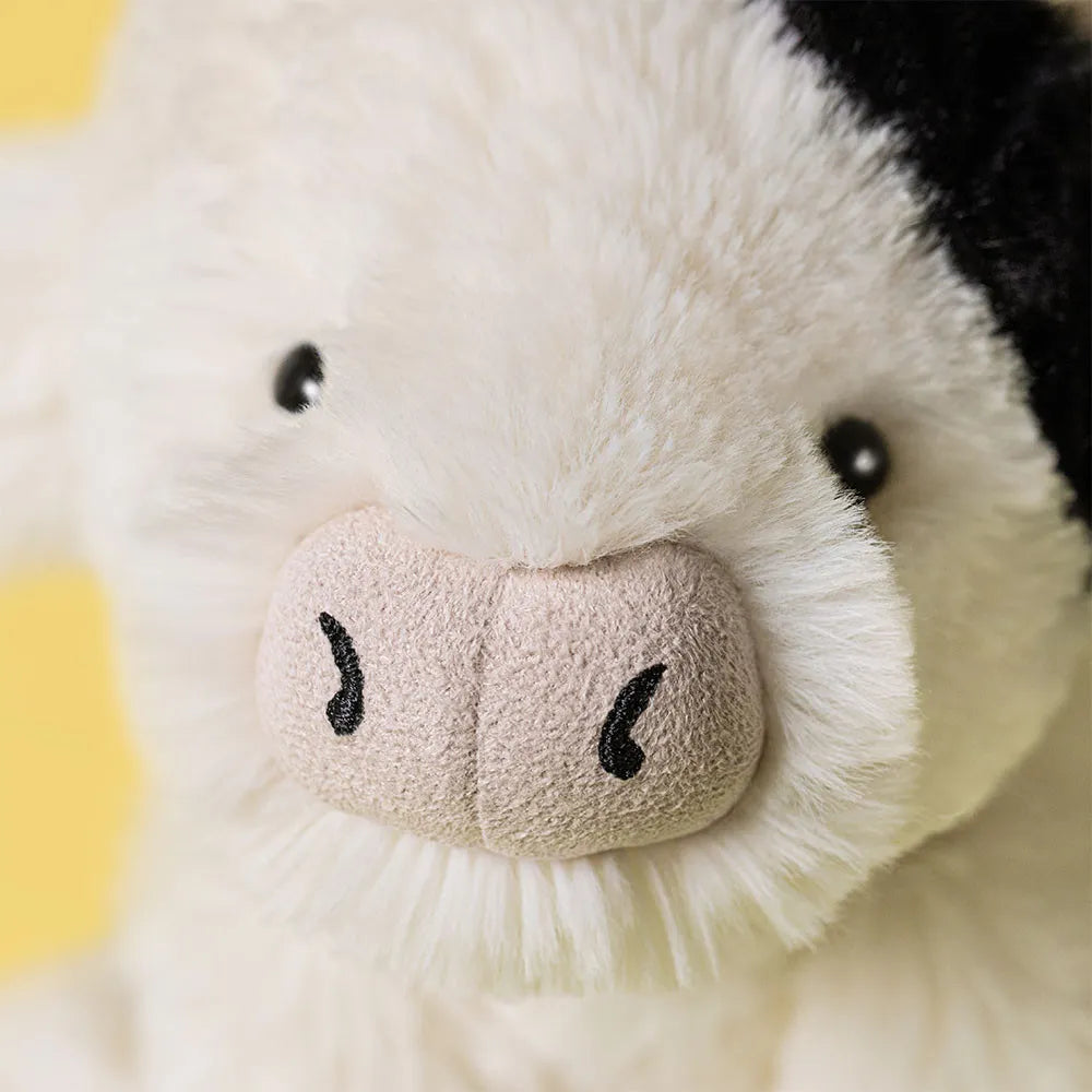 Jellycat Smudge Cow Medium SMG2C 2