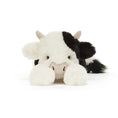 Load image into Gallery viewer, Jellycat Smudge Cow Medium SMG2C 3
