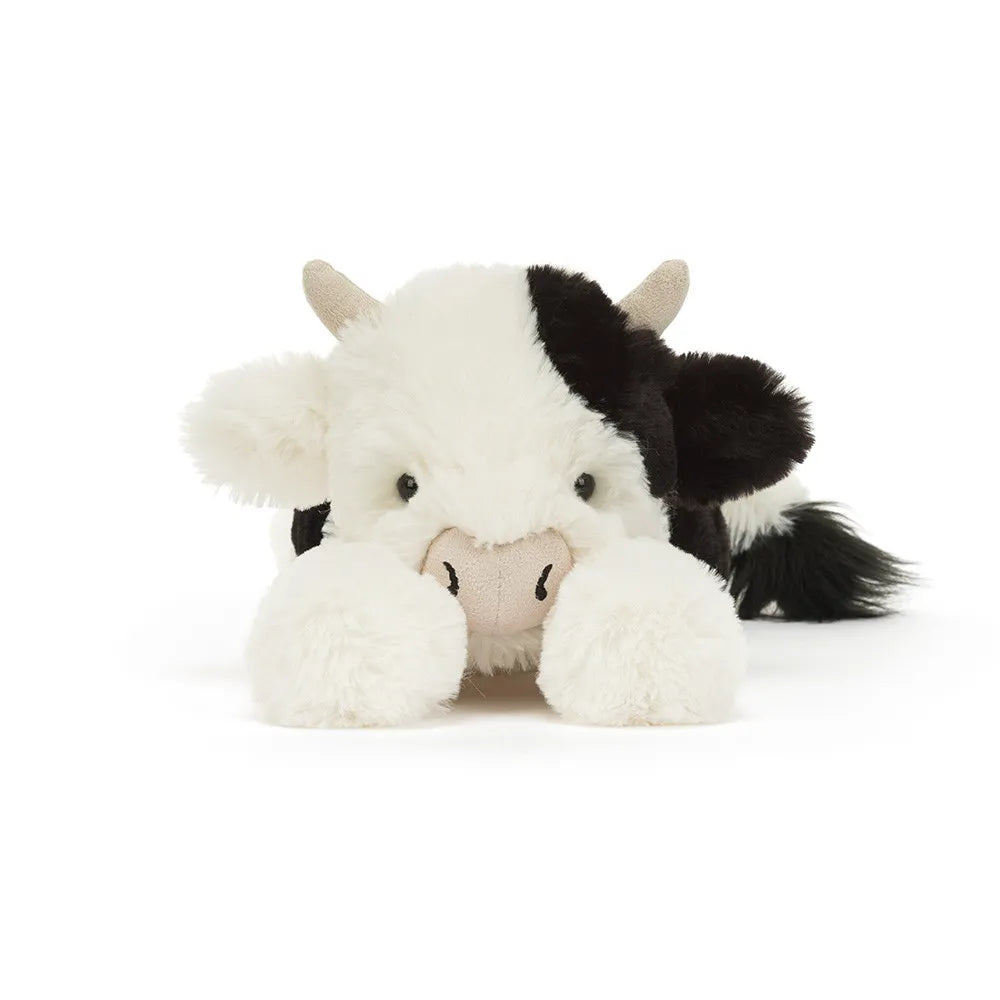 Jellycat Smudge Cow Medium SMG2C 3