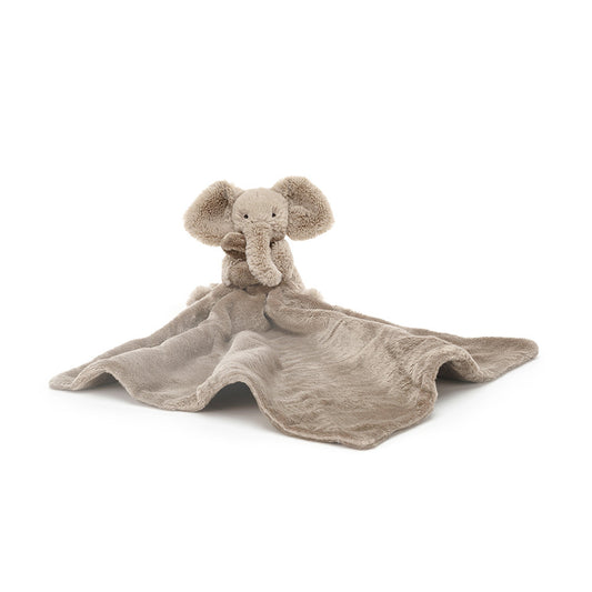 Jellycat Smudge Elephant SootherSMG4SE