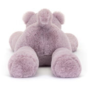 Load image into Gallery viewer, Jellycat Smudge Hippo Tiny SMG6H 3
