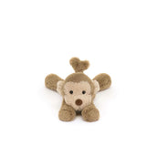 Load image into Gallery viewer, Jellycat Smudge Monkey Tiny SMG6M 2
