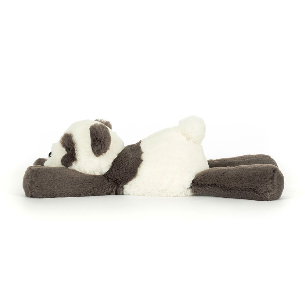 新品　ジェリーキャット　スマッジ　パンダ　Smudge Panda Jellycat Smudge Panda – Hugglemoo