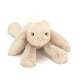 Load image into Gallery viewer, Jellycat Smudge Beige Rabbit Tiny SMG6OB 1
