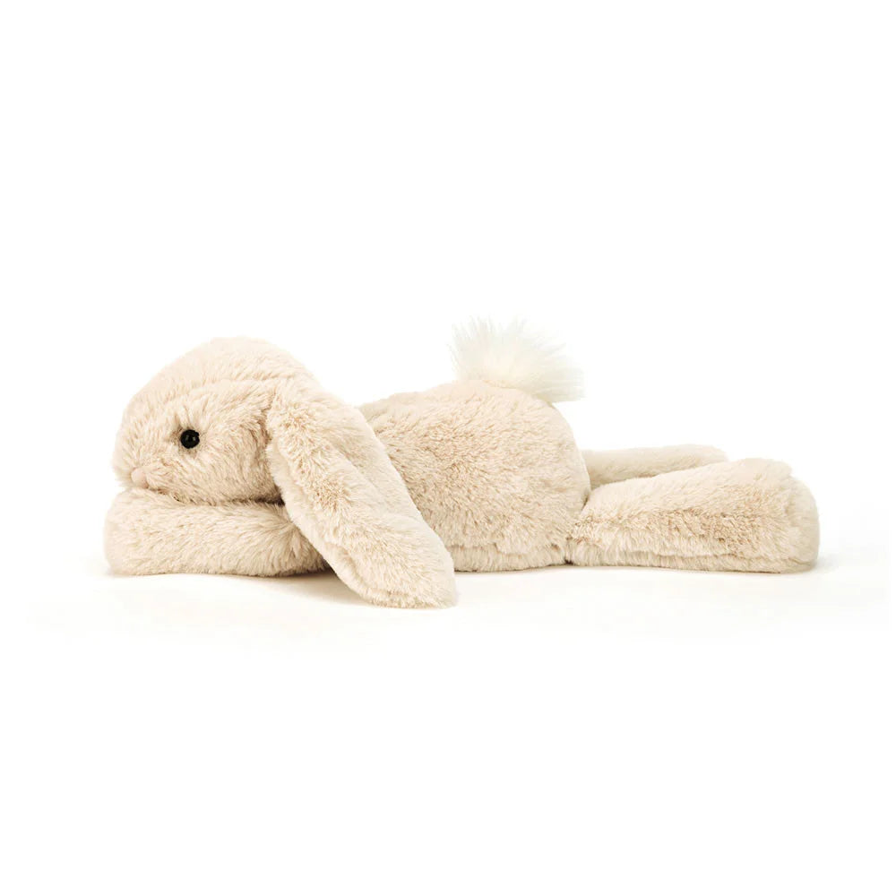 Jellycat Smudge Beige Rabbit Tiny SMG6OB 2