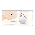 Load image into Gallery viewer, Jellycat Smudge Rabbit and the Falling Star Book BK4SMB 3
