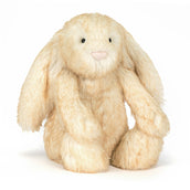 Load image into Gallery viewer, Jellycat Springlowe Luxe Bunny Big BAH2LPB 1
