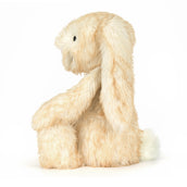 Load image into Gallery viewer, Jellycat Springlowe Luxe Bunny Big BAH2LPB 4
