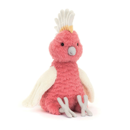 Jellycat Squawkatoo 1