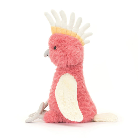 Jellycat Squawkatoo 2