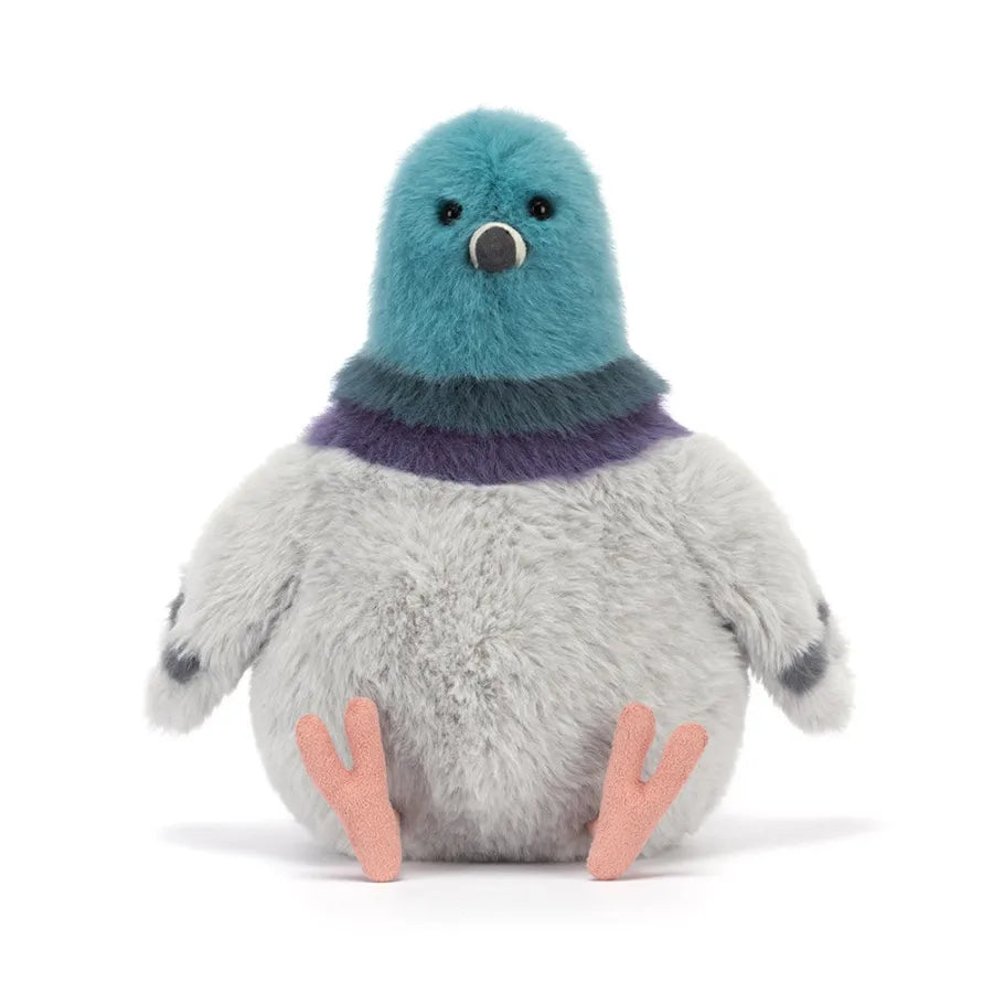 Jellycat Strutton Pigeon PIG3EONY 5