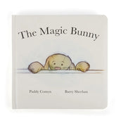 Load image into Gallery viewer, Jellycat The Magic Bunny Book BK4MB 1
